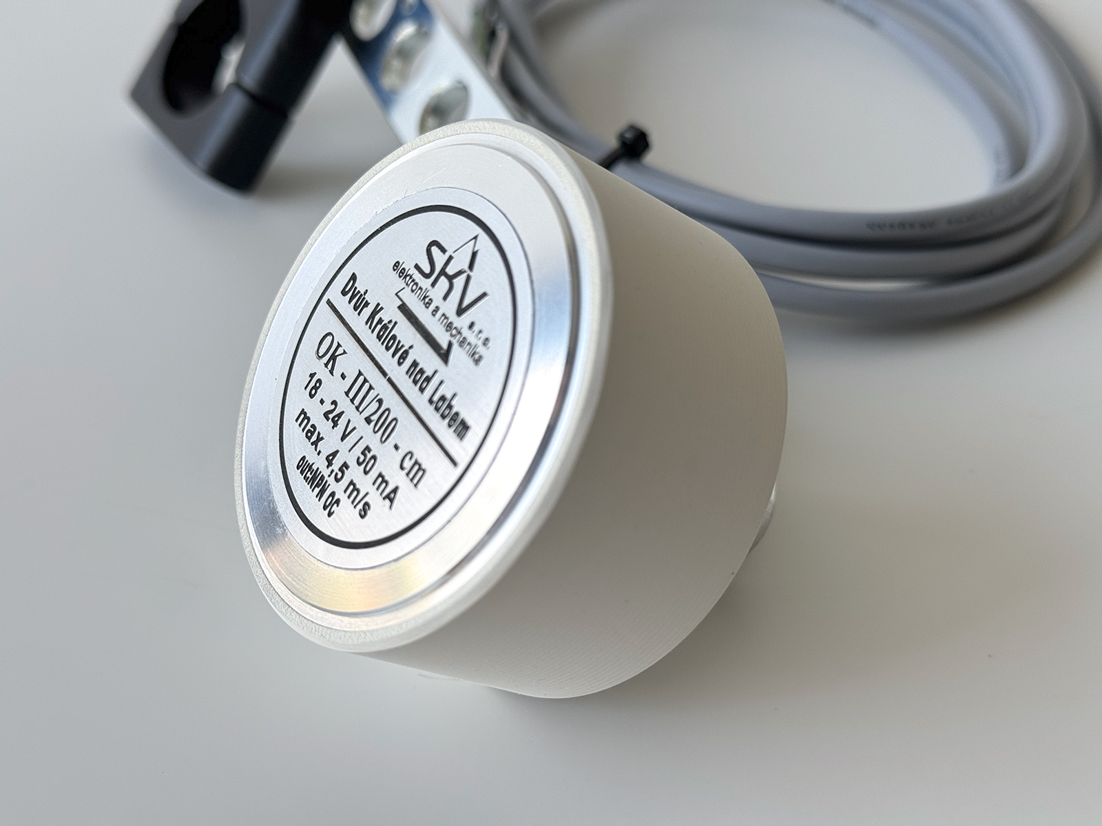 OK-III 200 cm (detail) OK-III 200 cm (detail)