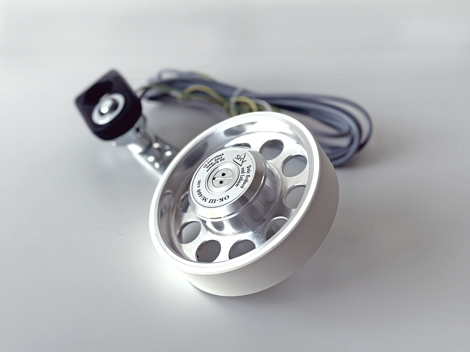 OK-III M/400 pogumovaný povrch OK-III M/400 pogumovaný povrch